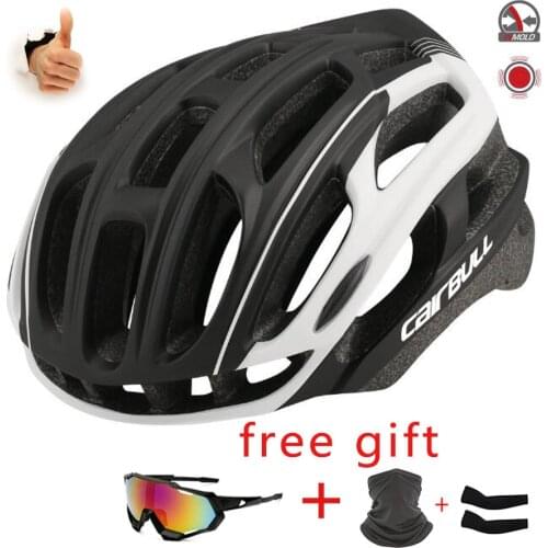 Led Light Bicycle Helmet Red City casco bicicleta With USB Charging Mtb Safety Sports Cap casco de ciclismo capacete bicicleta