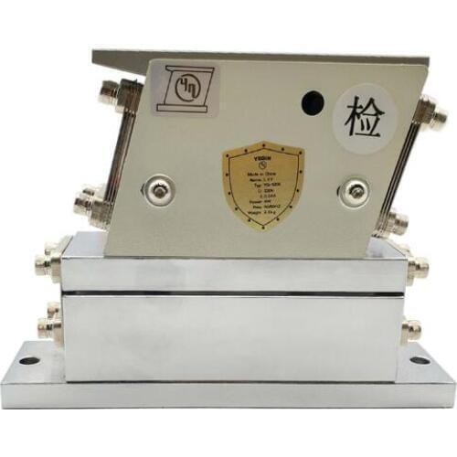 YQ-120X Straight Vibration Flat Vibration Linear Feeder Vibrating Disc Automatic Feeder Straight Vibration Side Tension