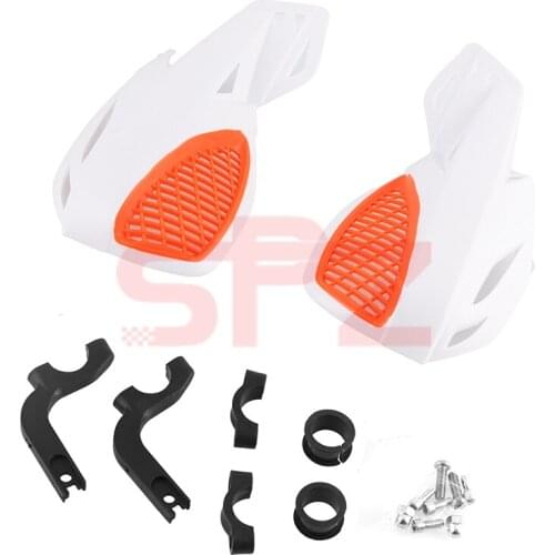 Motorcycle hand guard with 22mm handlebar is suitable for Kawasaki Suzuki Honda Yamaha motocross motorcycles