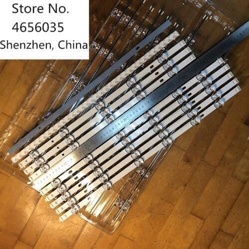 10 PCS 100% NEW 6916L-1833A 1834A 6916L-1989A 1990A 6916L-1991A 1992A LED backlight bar for LG 55LB5900 Innotek DRT 3.0 55"_A/B