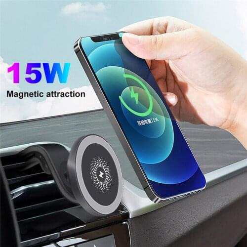 6097 Magnetic Wireless Chargers For Mobile Phones