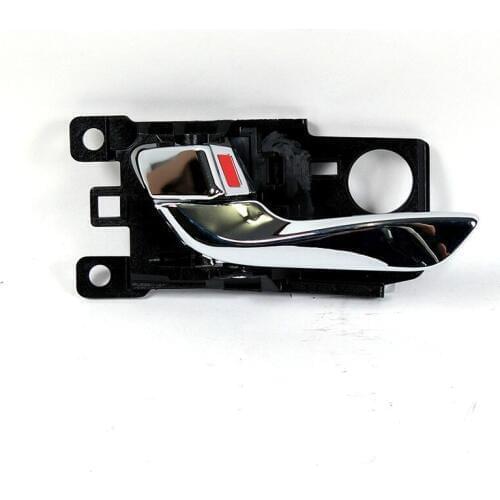 826103V000 826203V000 Chrome inside front Inner Door Handle rear LH RH for hyundai Azera 2011-2014