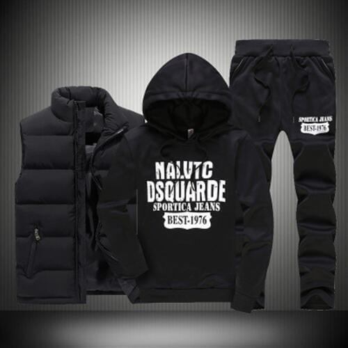 AILOOGE Men's Printed Hoodies