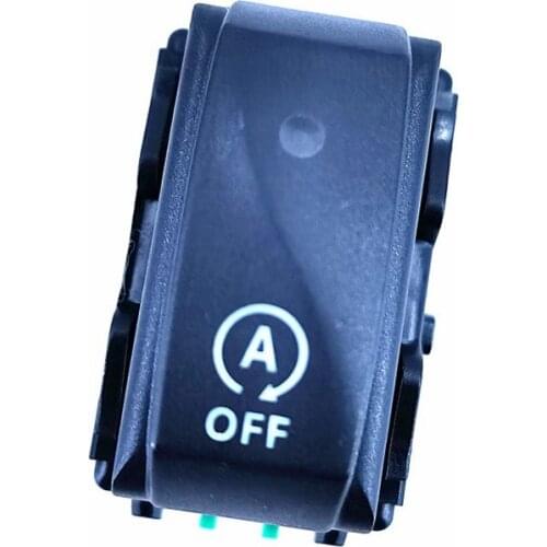 Engine Automatic Start Stop Switch 251531435R For Renault Kadjar