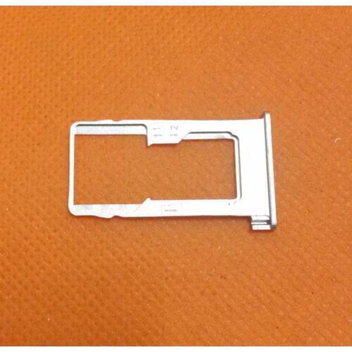 Used Original Sim Card Holder Tray Card Slot for Doogee F5 4G LTE 5.5inch MTK6753 Octa Core FHD 1920x1080 Free Shipping