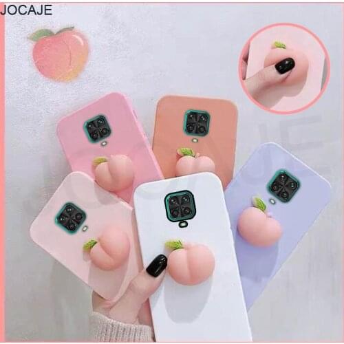 JOCAJE Phone Cases Xiaomi Redmi Note 9 Pro
