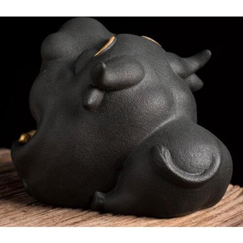 Creative Cute Animal Great Capacity Household Anti-Flying Car Ceramic Cartoon Pigs Home Decor For Boyfriend Ashtray