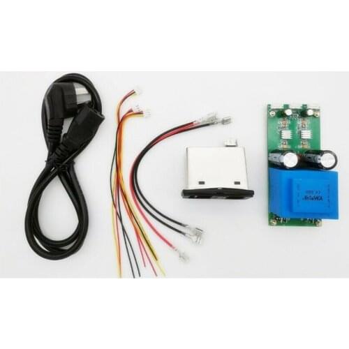 KV_473301 AC DC Linear Power Supply 220V To Positive&Negative Voltage Dual Power