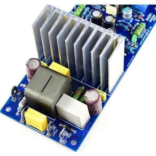 L25D 200-250W 8 ohms IRS2092SPBF + IRFB4227 Digital Amplifier Finished Board