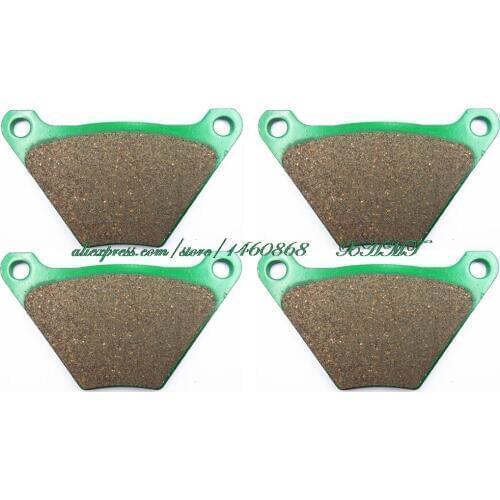 Brake Pad Set For Flhs Electra Glide Sport 1977 & Up