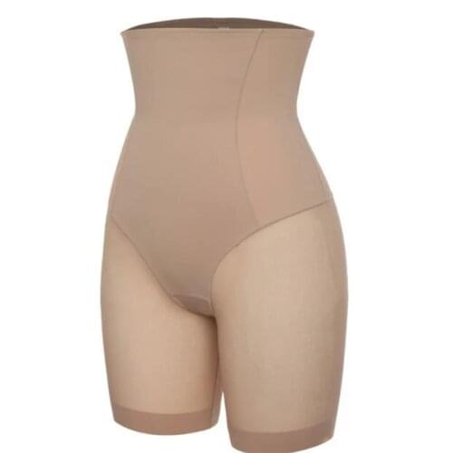 Butt Lifter Underwear High Waist Tummy Slimming Control Panties Belly Tightening Reducing Shapewear Culotte Gainante