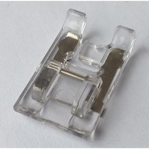 New Invisible Stitcher Sewing Foot For Brother Janome Machine Singer Domestic