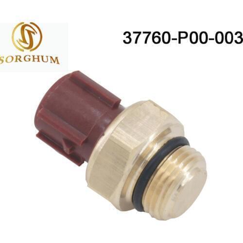 Radiator Coolant Fan Water Temperature Sensor Switch 37760-P00-003 For Honda Accord Acura CR-V Civic S2000 Insight Element
