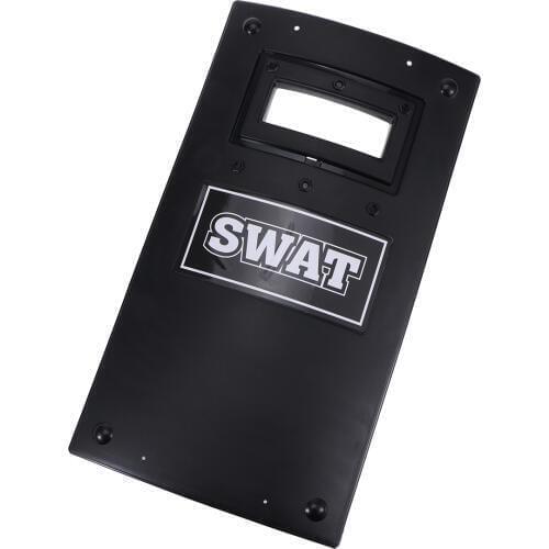 Plastic Shield Toy Props Durable Strong Interesting Special Police Shield Weapon Toys For Children Party Supplies