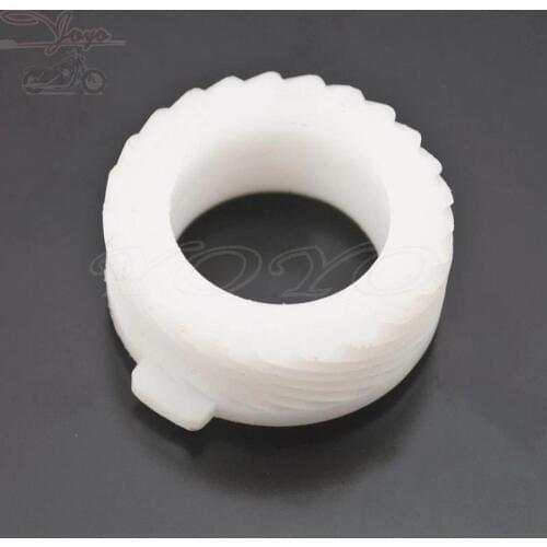 Motorcycle Speedo Drive Gear for Kawasaki KLX250 KLX250R KLX300R KDX250 KLX650 KLX650R KDX200 KDX200R KDX220R