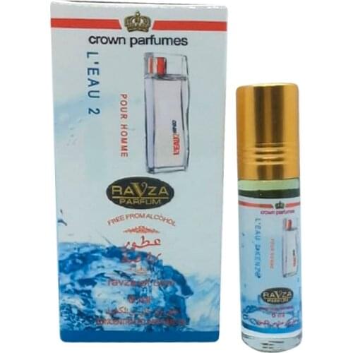 Ravza Parfum Deodorants