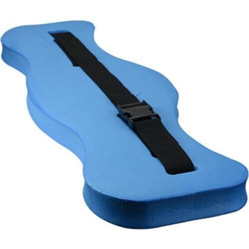 Adjustable Back Floating Foam Swimming Belt Waist Board Training Equipment Tool