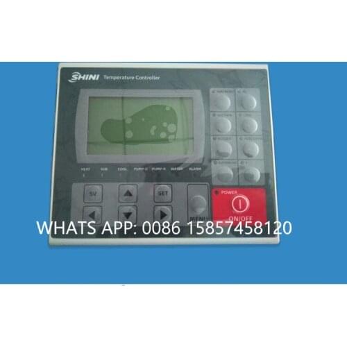 SHINI TEMPERATURE CONTROLLER BOARD STM100-21 STM-100-21 STM100-21 STM100-PA201 SPM-KF26 REV.1