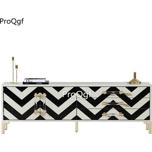 Prodgf 1 Set 200*40*60cm zebra feeling TV Cabinet