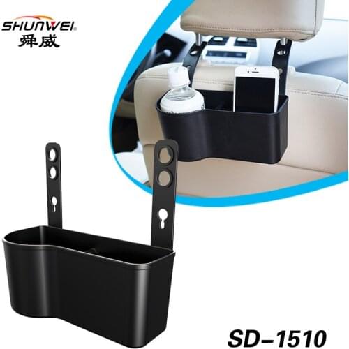 Shunwei Car Chair Back Storage Box Seat Back Hanging Bag Storage Shopping Bags Ruyi Storage Bag SD-1510