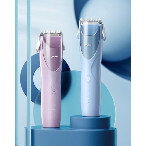 Low vibration usb waterproof and durable baby hair clipper J03