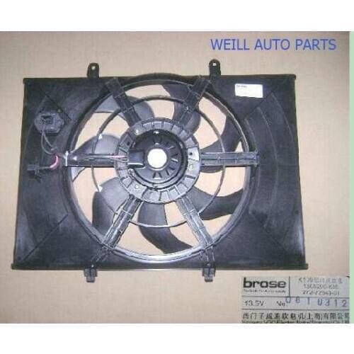 WEILL 1308200-K00 ELEC FAN ASSY for great wall HAVAL