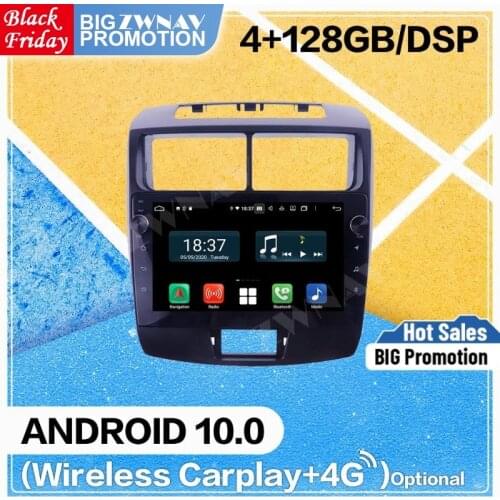 128G Carplay Android Player For TOYOTA AVANZA Daihatsu Xenia 2010 2011 2012 2013 2014 2015 2016 GPS Unit Auto Radio Audio Stereo