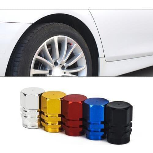 4pcs Universal Car Tire Rims Wheel Air Valve Cap For Mercedes Benz AMG W202 CLK W203 W204 W205 CLS W209 W210 CLA GLA W211 W212