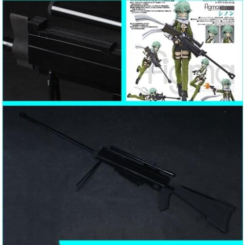 Anime Sword Art Online Asada Shino Cosplay Gun Cosplay Replica Prop EVA Weapon Anime Costume Party Gift Toy