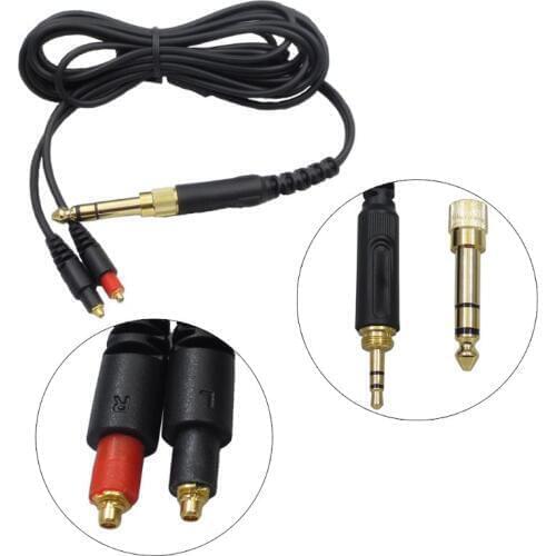 Audio Cable for Shu-re SRH1440 SRH1540 SRH1840 Headphones MMCX Earphone Cord