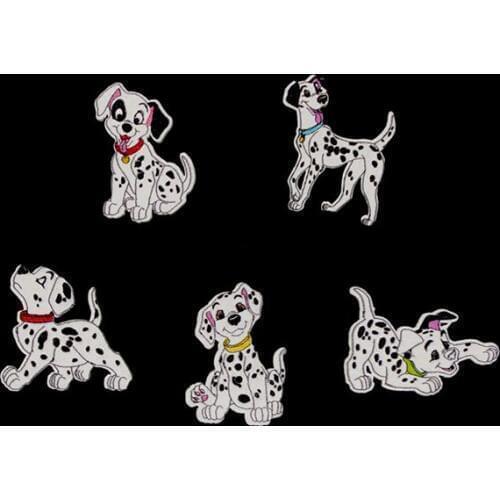 50PCs Wooden Sewing Button Scrapbooking Dog Mixed Two Holes Cartoon 23-30mm Costura Botones Decorate bottoni botoes w2050