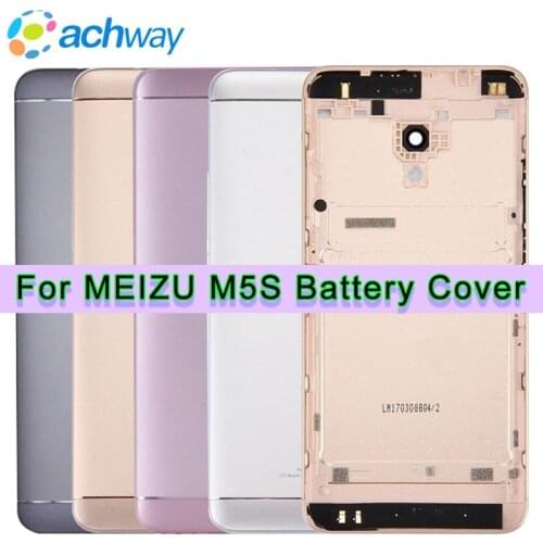 Аккумуляторы для телефонов Meizu M5s Eachway China At AliExpress