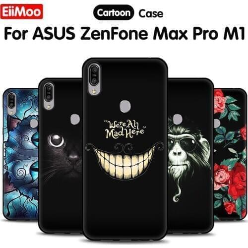 Чехлы для телефонов Asus ZenFone Max Pro M1 EiiMoo China At AliExpress