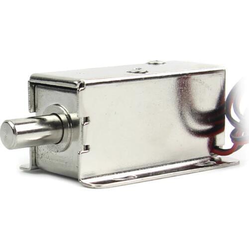 Cabinet Lock Electromechanical Micro door operator Small electric locks drawer electronic locks Automatic Access Control