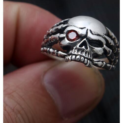 Emith Fla Punk Rings