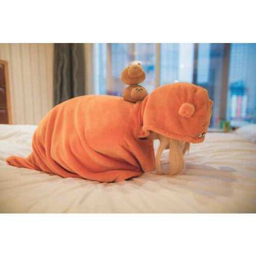 Himouto Umaru-Chan Doma Cosplay Cloak