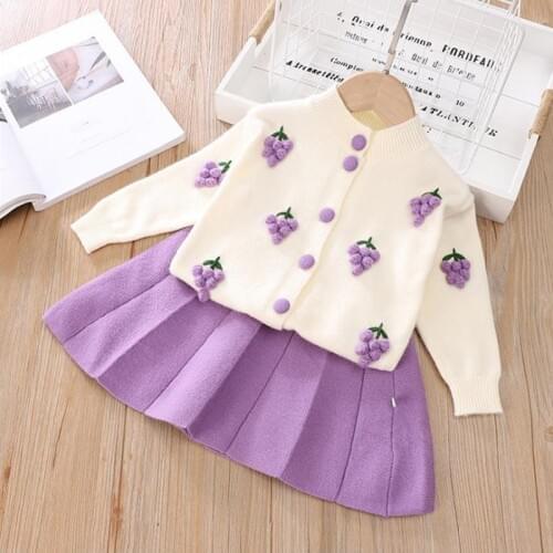 Humor Bear Cardigans For Girls