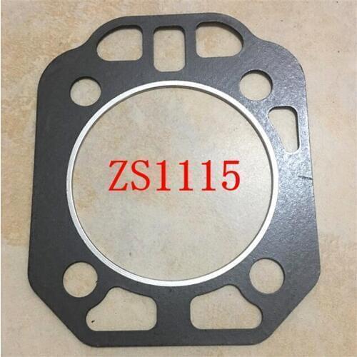 OEM Quality! Cylinder packing/Head Gasket for ZS1115 4 Stroke Small Water Cooled Diesel Engine