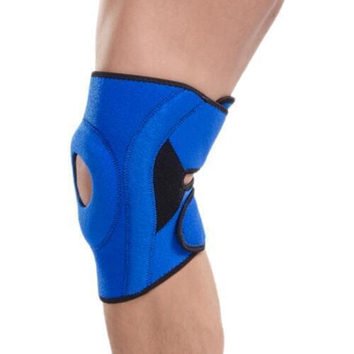 KUBUG Sports Kneelet Ligament Injury Preserving Kneelet Joint Care Running Knee Pad Sleeve for Basketball Volleyball Wrap 1 PC