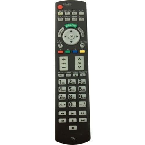NEW Original Remote control N2QAYB000486 for PANASONIC LCD LED TV remote controller