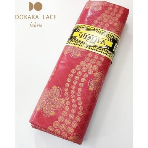 2020 New Style 5 Yards Jacquard Bazin Riche Lace For Guinea Senegal Noble Lady Traditional Wedding Basin 100% Cotton Material