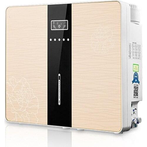 Reverse Osmosis Water Purifier Household Apple Sixth Generation Kitchen Direct Drinking RO Water Purifier Wholesale Filter