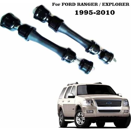 Front Left and Right Anti Roll Bar Rod Links for FORD RANGER / EXPLORER 1999-2010 RP83AAP