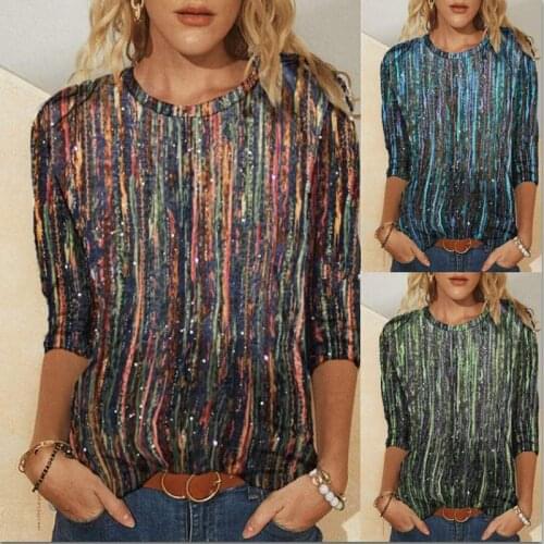 Casual tops women t-shirts streetwear O-neck 2021 spring basic clothing t-shirt woman shirts fashion female clothes