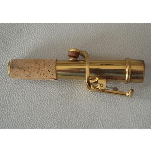 Excellent Soprano saxophone neck head joint =17mm