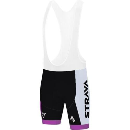 Pro STRAVA Team cycling shorts Breathable 20D gel bicycle quick dry Road bike shorts Spandex Tights pantalones cortos ciclismo