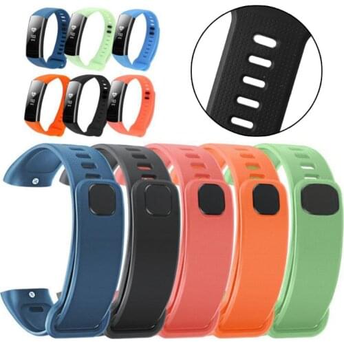 Silicone Replacement Band Wrist Strap for huawei Band 2/Band 2 pro Smart Watch