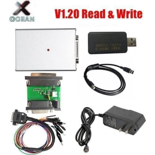 ECU Programmer Tool V1.2 BENCH Read and Write ECU Via Boot BENCH V1.20 BENCH EEPROM for boot+bench 1.20