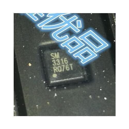 SM3316NSQAC-TRG SM3316 3316