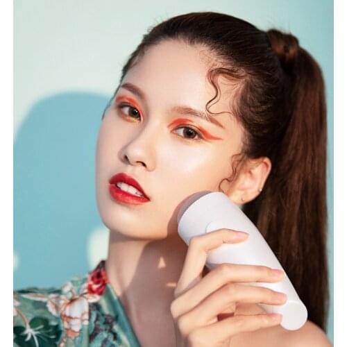 IPX7 Waterproof Ultrasonic Jelly Beauty instrument Face Lifting Firming Machine Deep Clean equipment Home Use Facial Massage